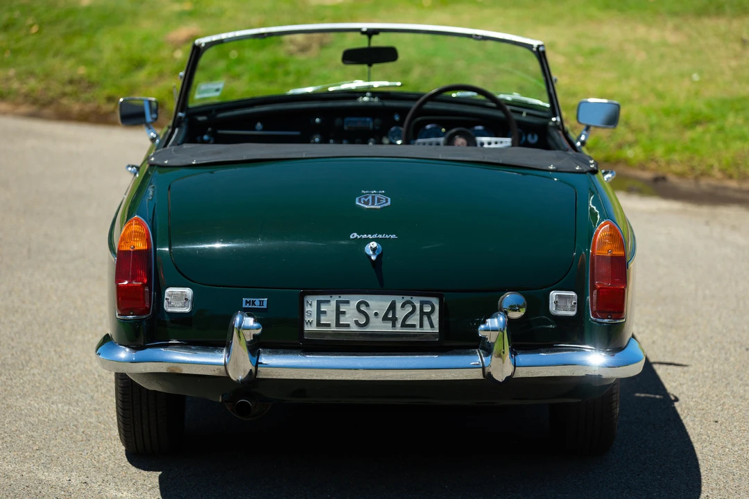 1970 MG MGB Roadster - Image 14 of 31
