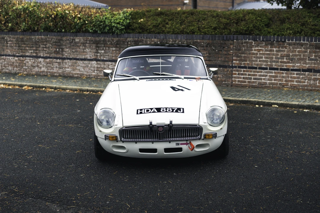 1970 MG MGB Roadster - Image 10 of 31