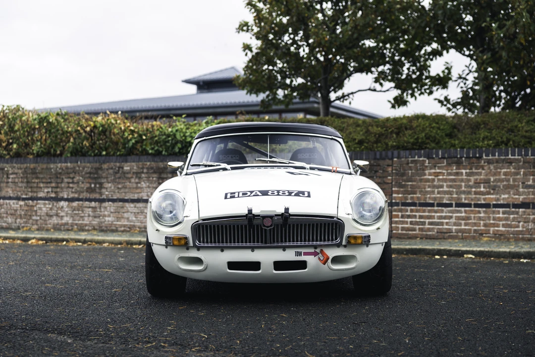1970 MG MGB Roadster - Image 2 of 31