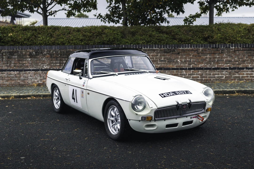 1970 MG MGB Roadster - Image 9 of 31