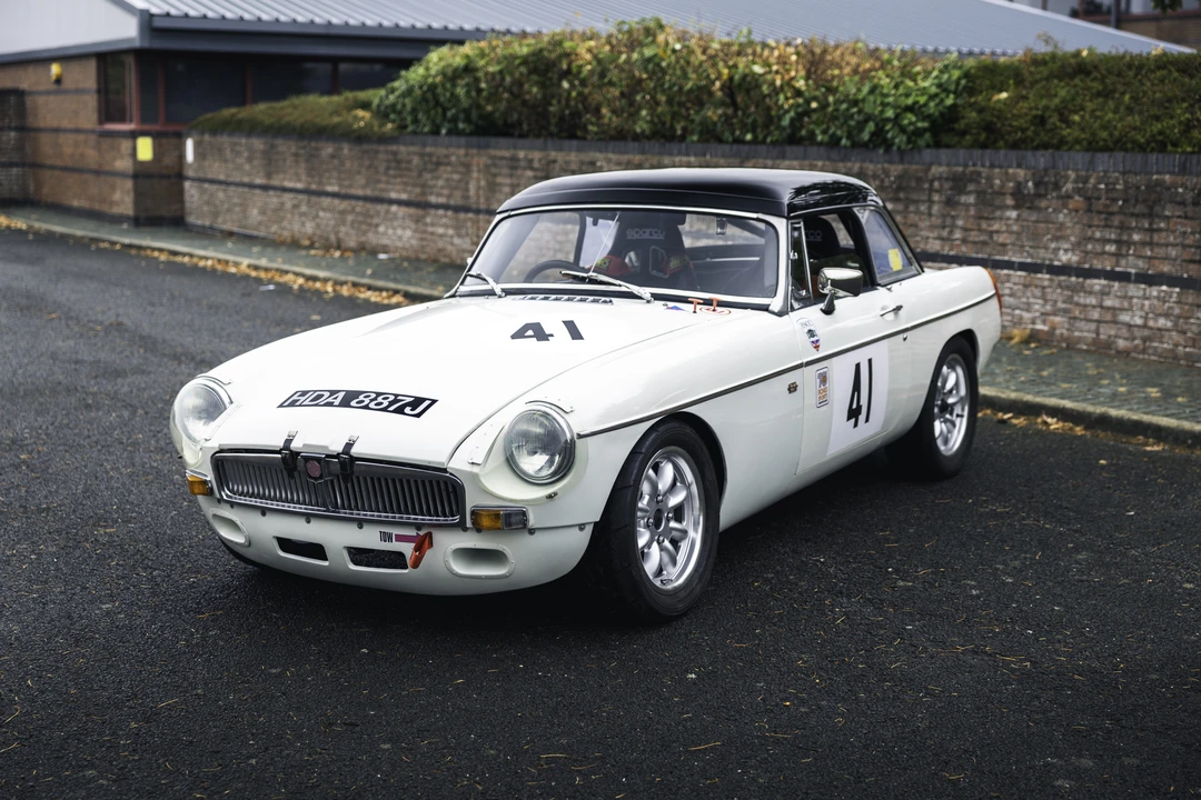 1970 MG MGB Roadster - Image 3 of 31