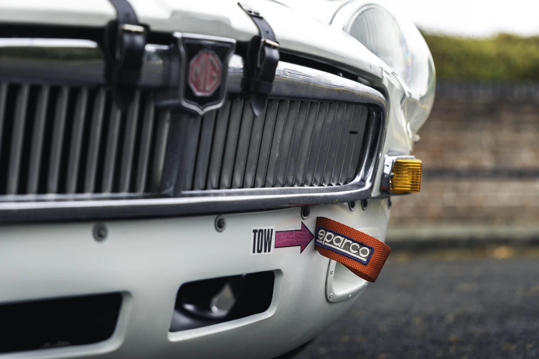 1970 MG MGB Roadster - Image 11 of 31