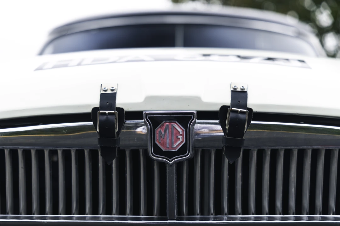 1970 MG MGB Roadster - Image 12 of 31
