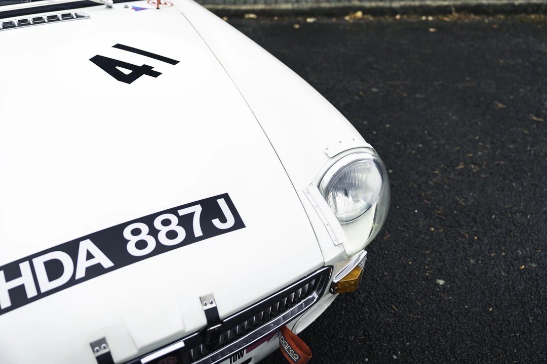 1970 MG MGB Roadster - Image 15 of 31