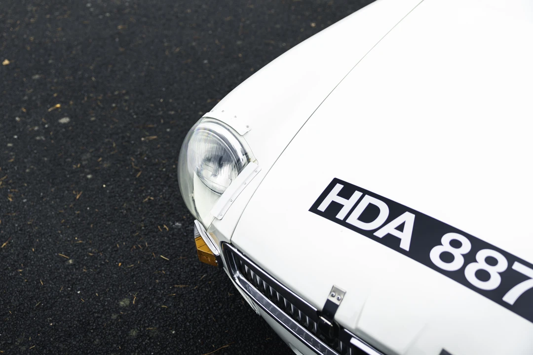 1970 MG MGB Roadster - Image 16 of 31