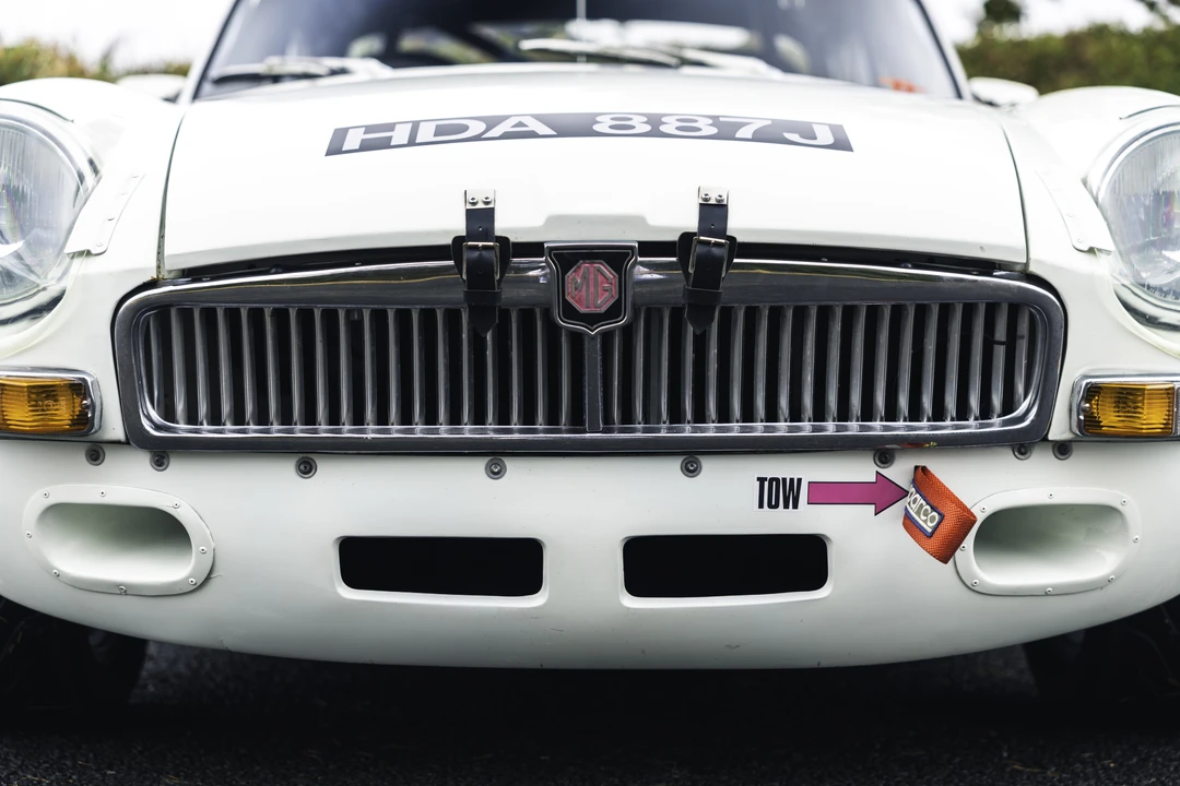 1970 MG MGB Roadster - Image 17 of 31