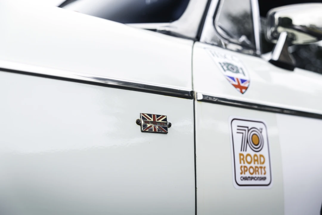 1970 MG MGB Roadster - Image 21 of 31