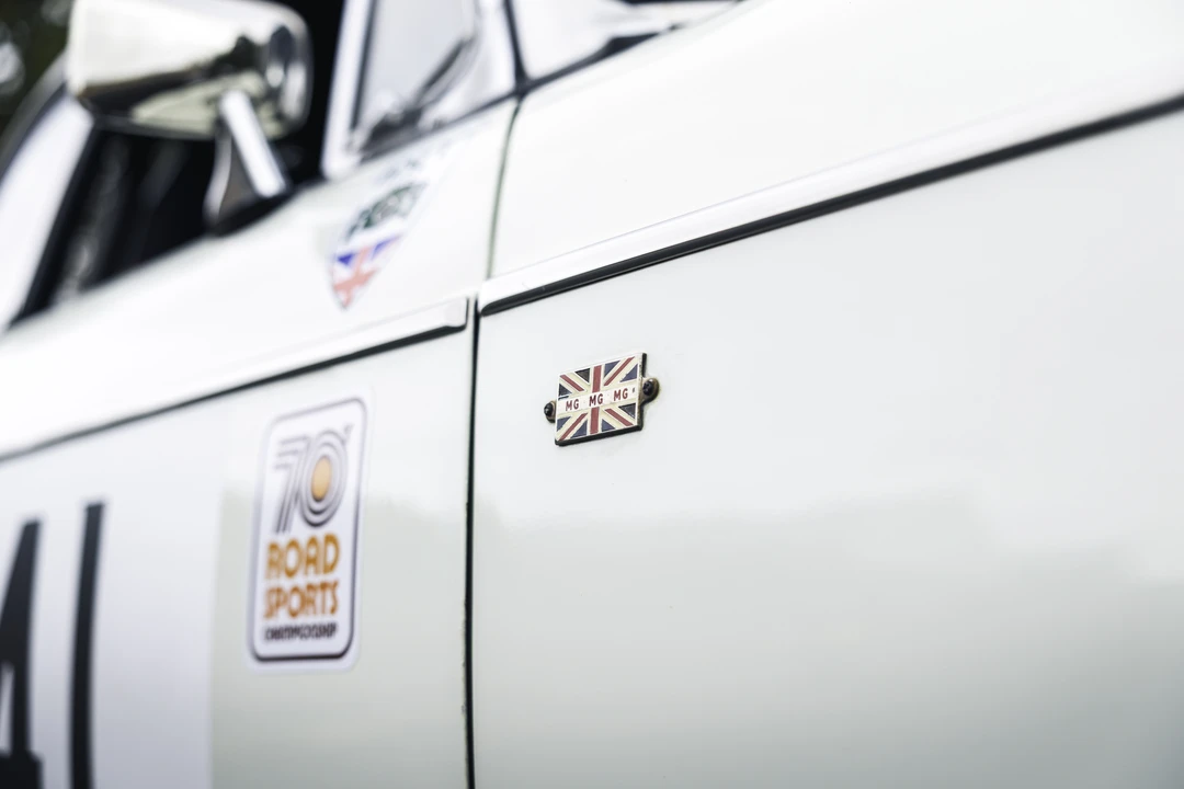 1970 MG MGB Roadster - Image 22 of 31