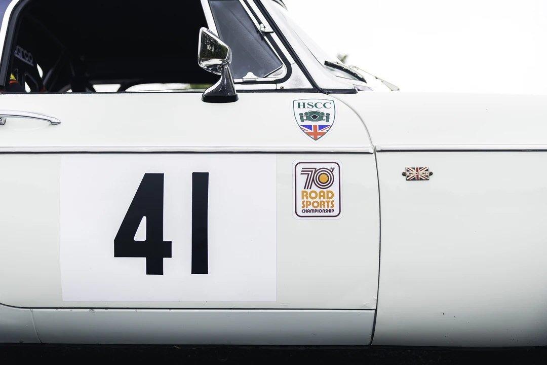 1970 MG MGB Roadster - Image 23 of 31