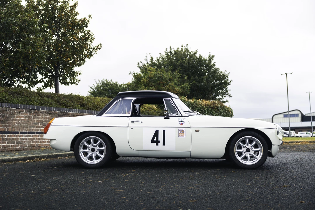 1970 MG MGB Roadster - Image 8 of 31