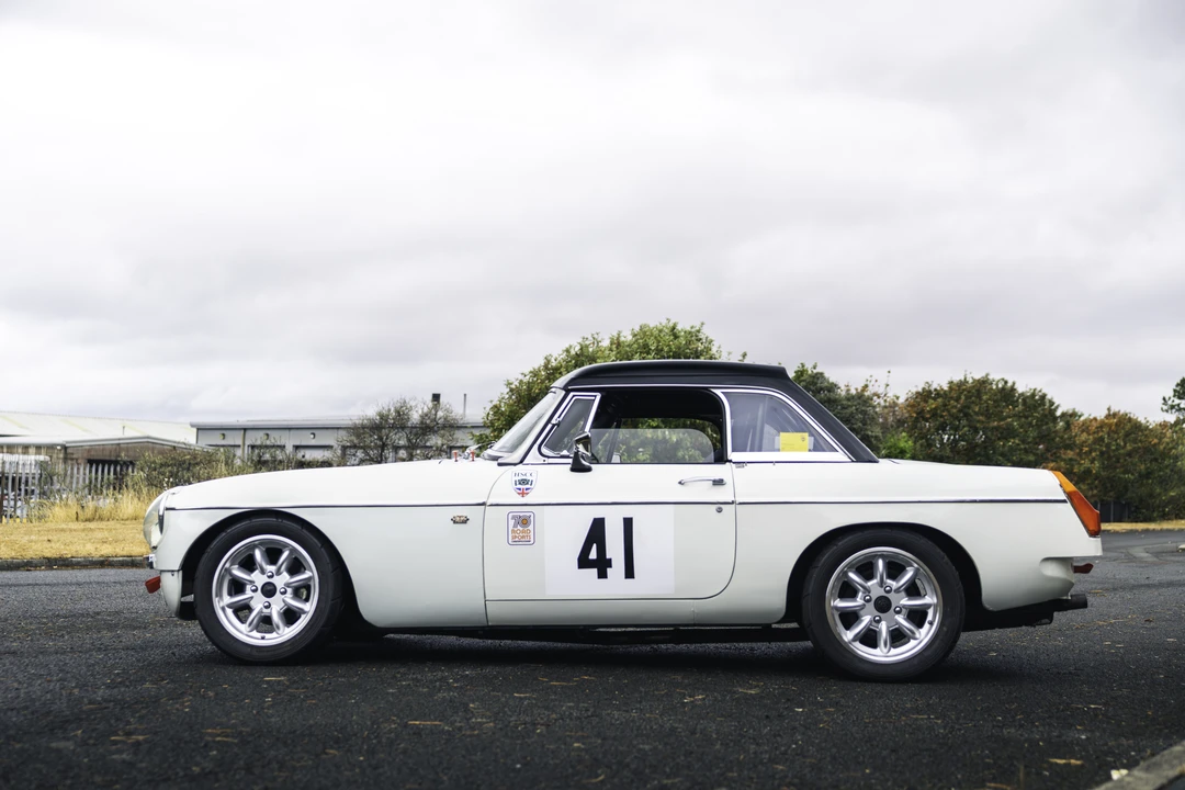 1970 MG MGB Roadster - Image 4 of 31
