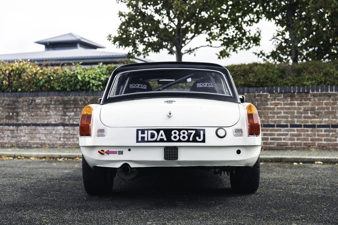 1970 MG MGB Roadster - Image 6 of 31