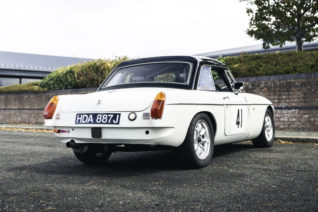 1970 MG MGB Roadster - Image 7 of 31