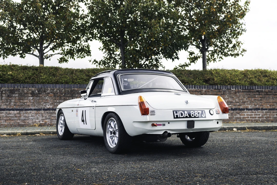 1970 MG MGB Roadster - Image 5 of 31