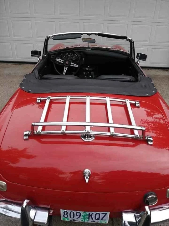 1970 MG MGB Roadster - Image 5 of 5