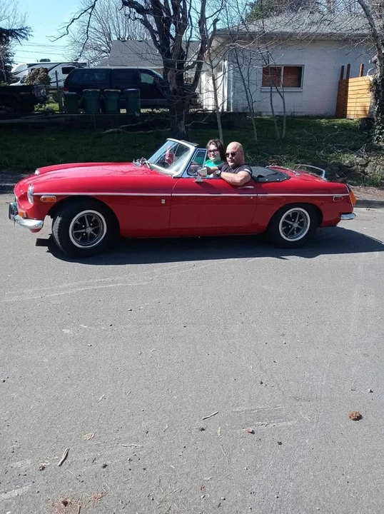 1970 MG MGB Roadster - Image 4 of 5