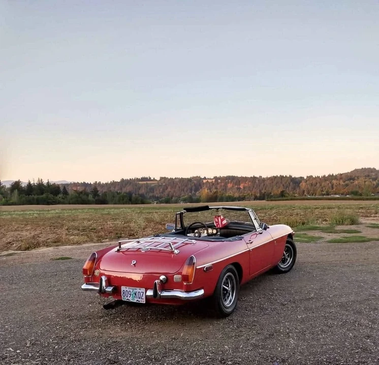 1970 MG MGB Roadster - Image 2 of 5