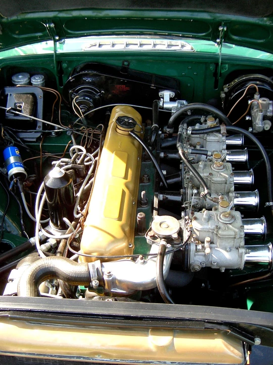 1970 MG MGC - Image 3 of 3