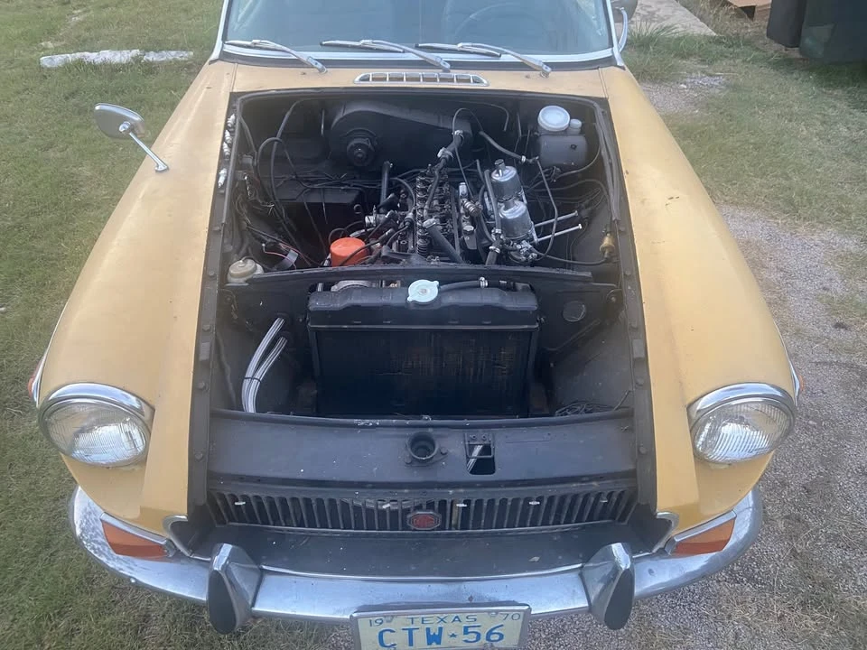 1970 Mini Classic Mini - Image 2 of 5