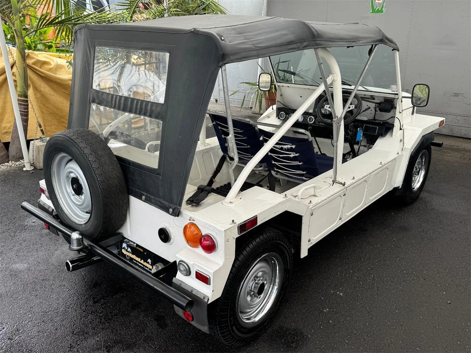 1970 Mini Mini Moke - Image 3 of 31