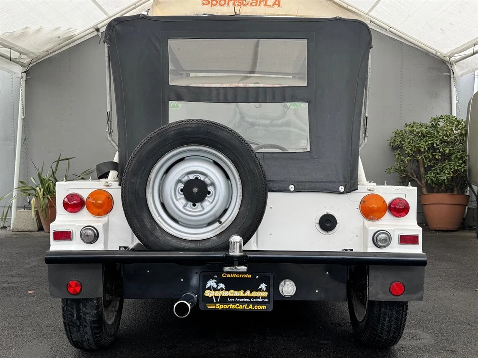 1970 Mini Mini Moke - Image 12 of 31