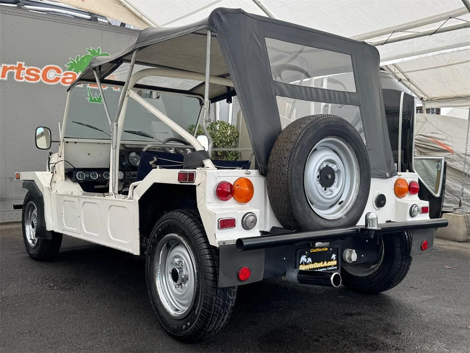 1970 Mini Mini Moke - Image 9 of 31