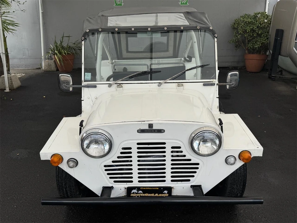 1970 Mini Mini Moke - Image 5 of 31