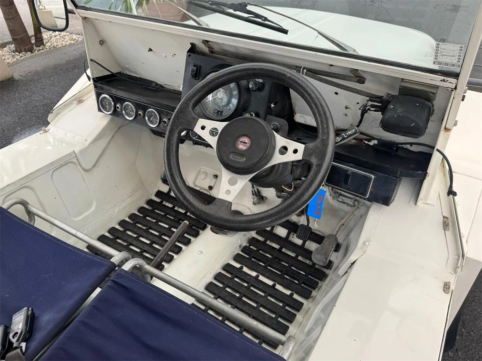 1970 Mini Mini Moke - Image 26 of 31