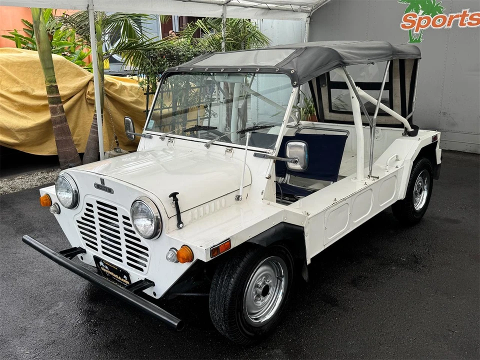 1970 Mini Mini Moke - Image 4 of 31