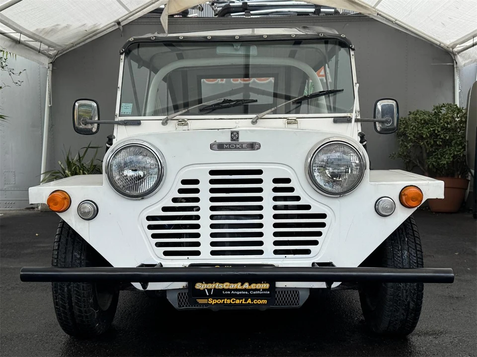 1970 Mini Mini Moke - Image 8 of 31