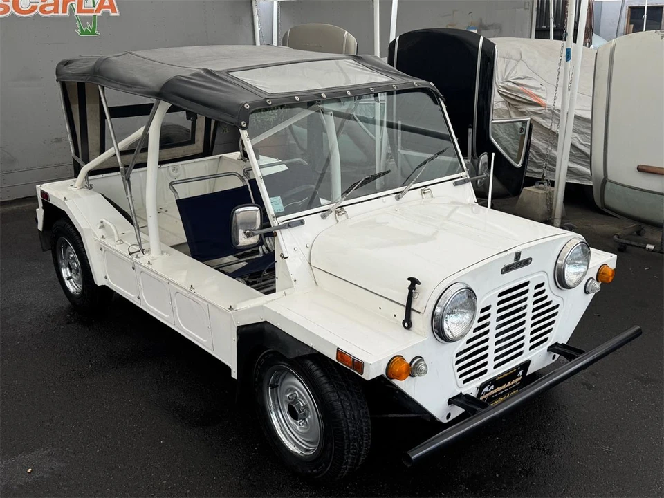 1970 Mini Mini Moke - Image 11 of 31