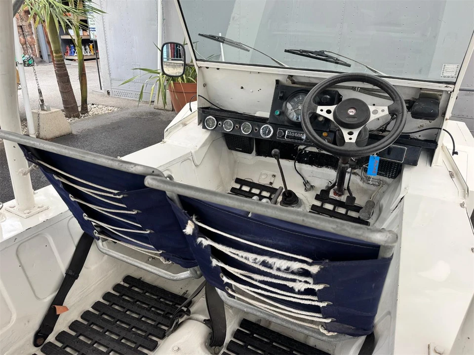 1970 Mini Mini Moke - Image 17 of 31