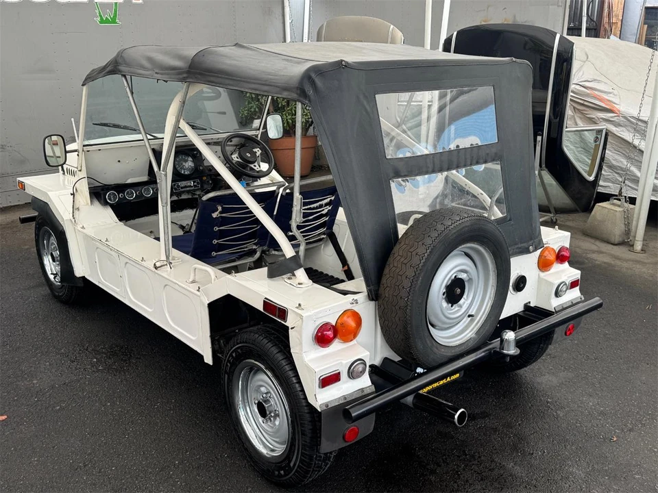 1970 Mini Mini Moke - Image 13 of 31
