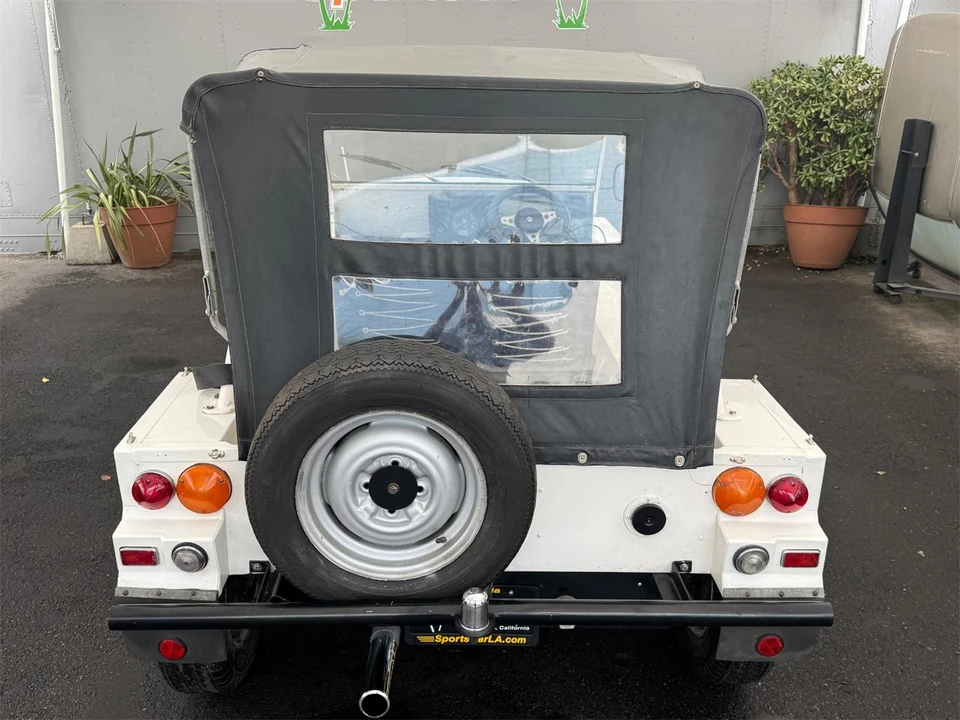 1970 Mini Mini Moke - Image 6 of 31