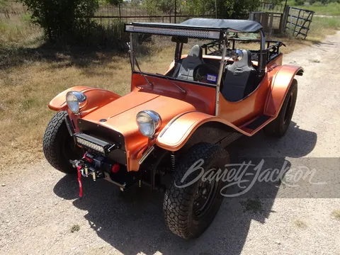 1970 Mini-T Dune Buggy Custom Pickup