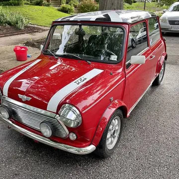 1970 MINI Austin Morris Mini Cooper Mk II