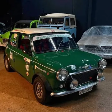 1970 MINI Cooper Innocenti