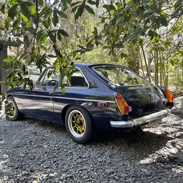 1970 Mini MGB GT