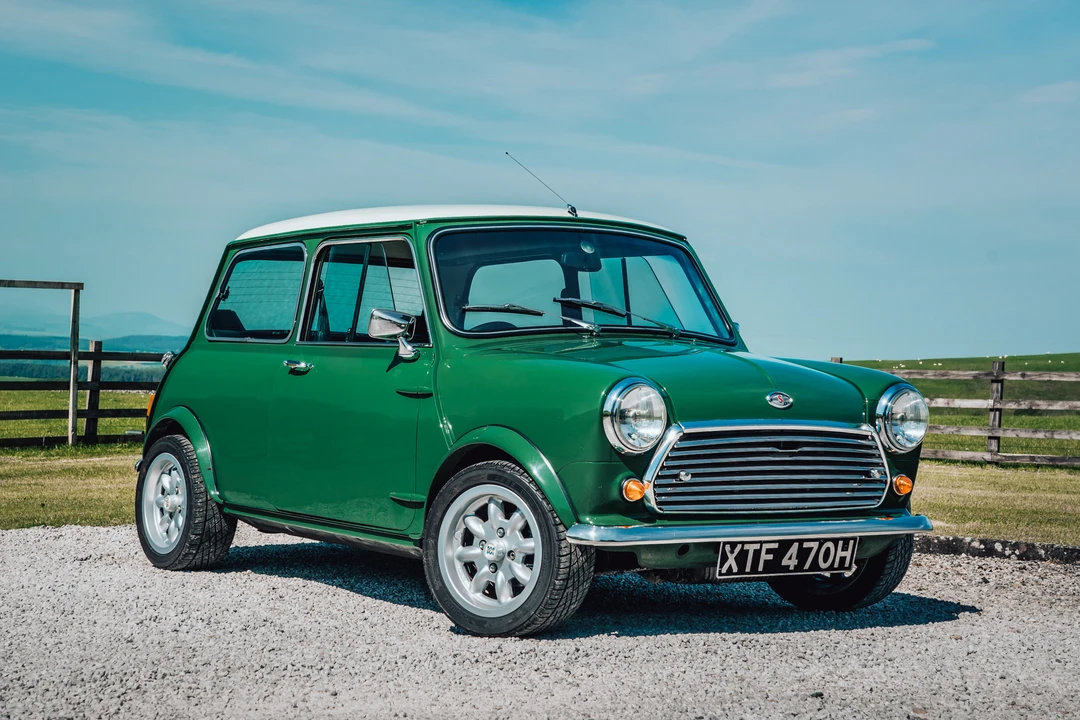 1970 Mini Mini Mark II - Image 2 of 31