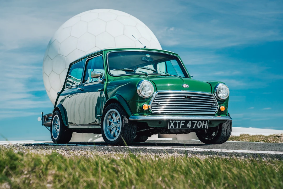1970 Mini Mini Mark II - Image 9 of 31
