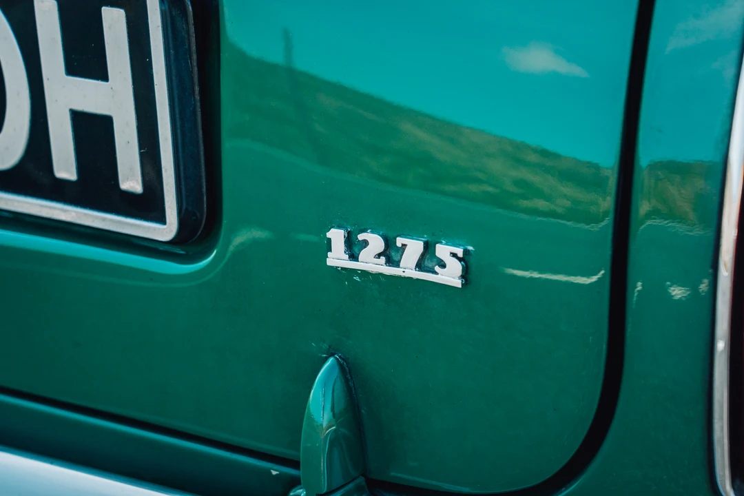 1970 Mini Mini Mark II - Image 17 of 31