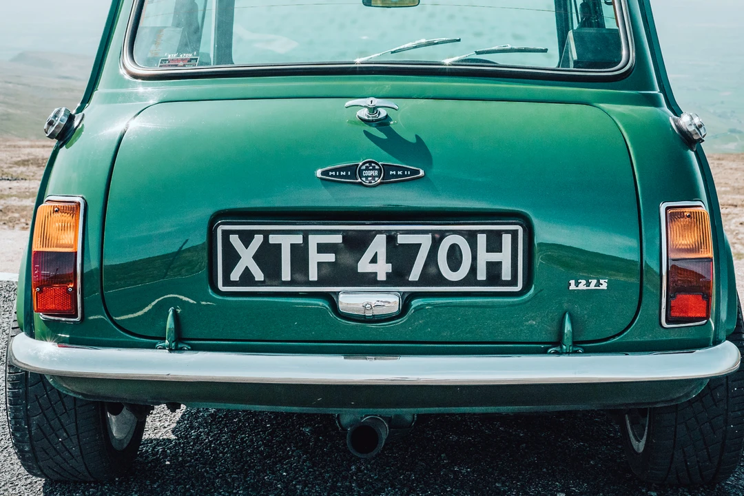 1970 Mini Mini Mark II - Image 18 of 31