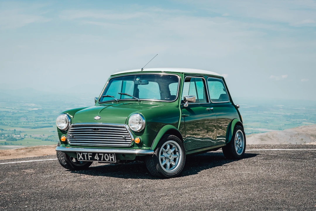1970 Mini Mini Mark II - Image 10 of 31