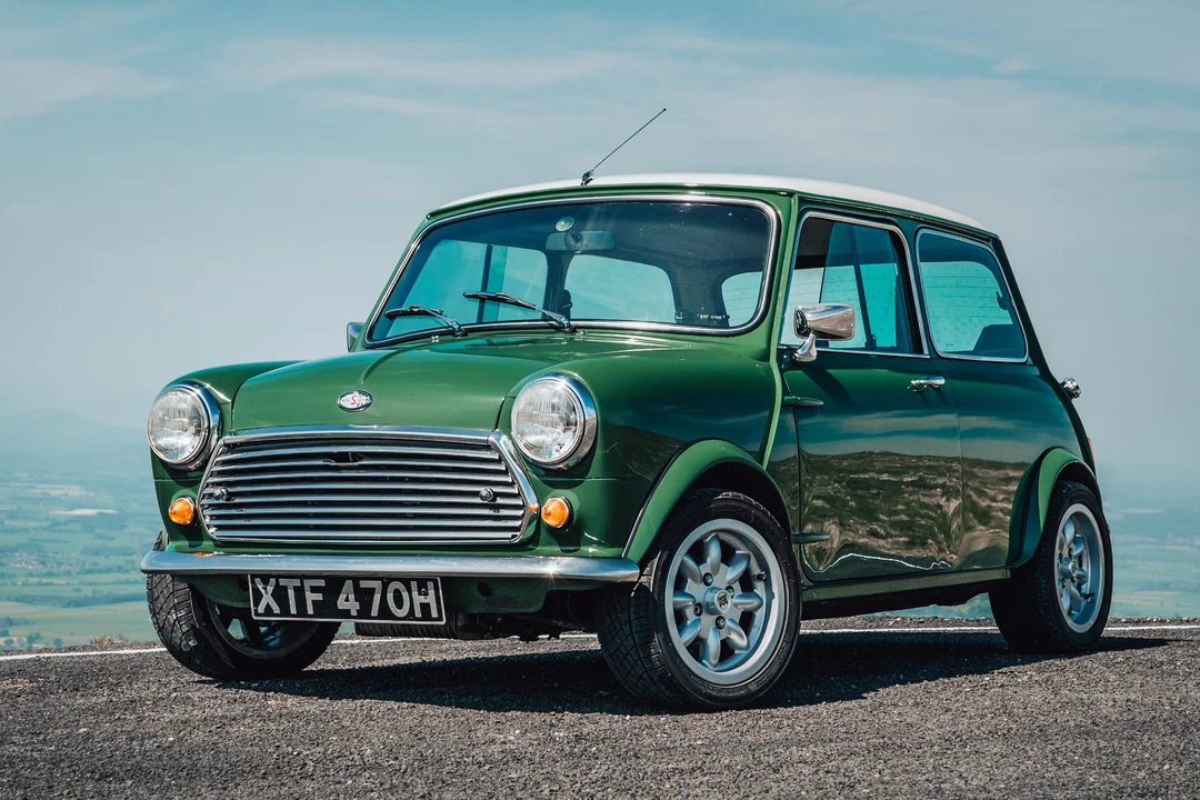 1970 Mini Mini Mark II - Image 4 of 31
