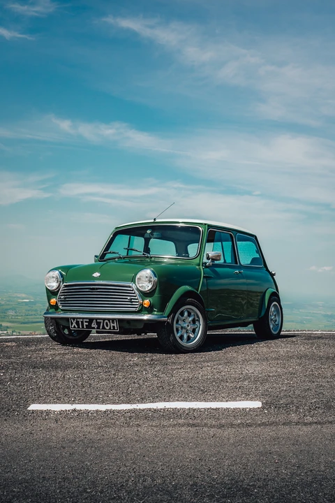 1970 Mini Mini Mark II - Image 14 of 31