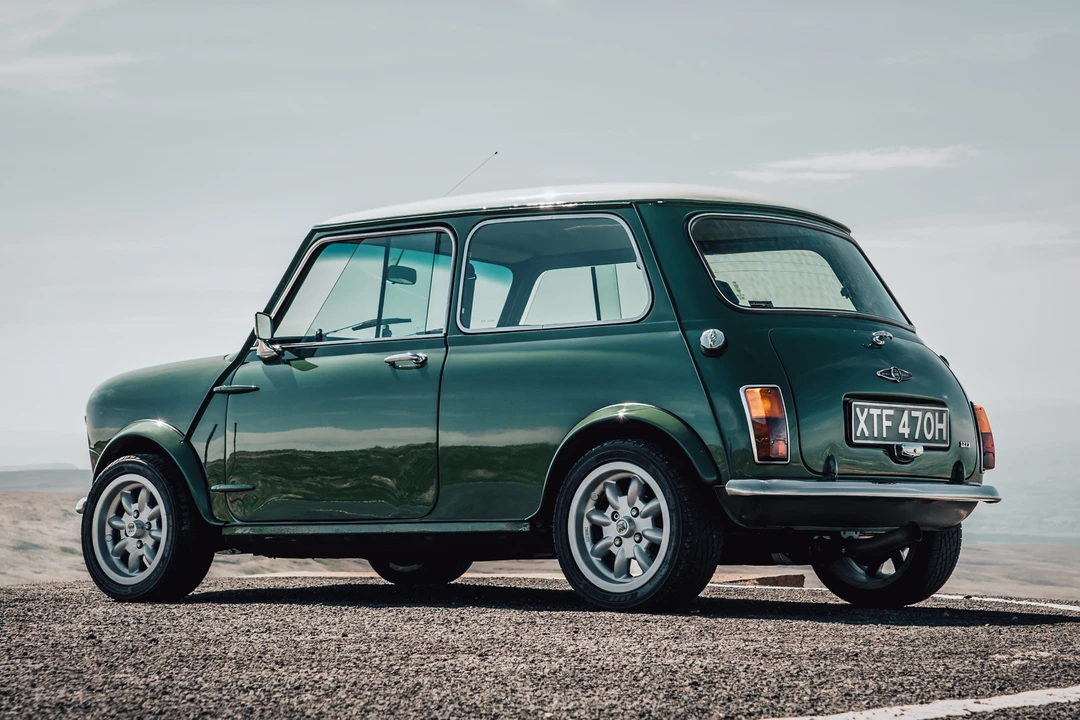 1970 Mini Mini Mark II - Image 11 of 31