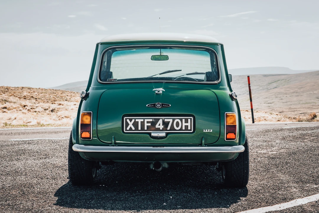 1970 Mini Mini Mark II - Image 6 of 31