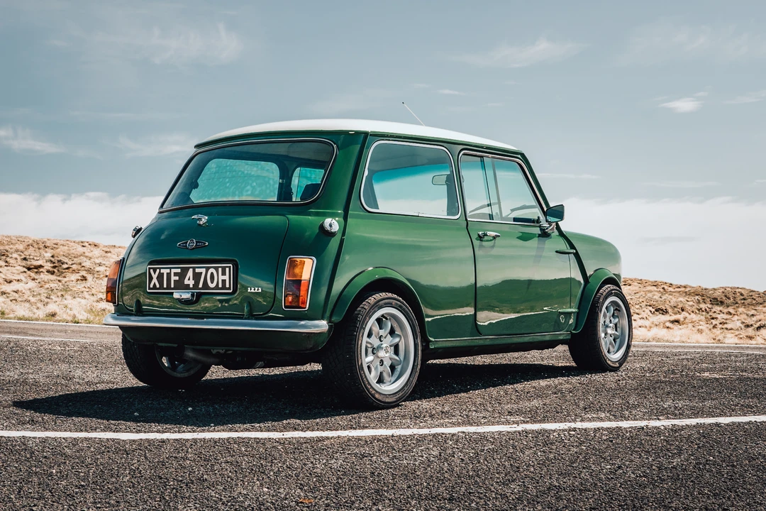 1970 Mini Mini Mark II - Image 7 of 31