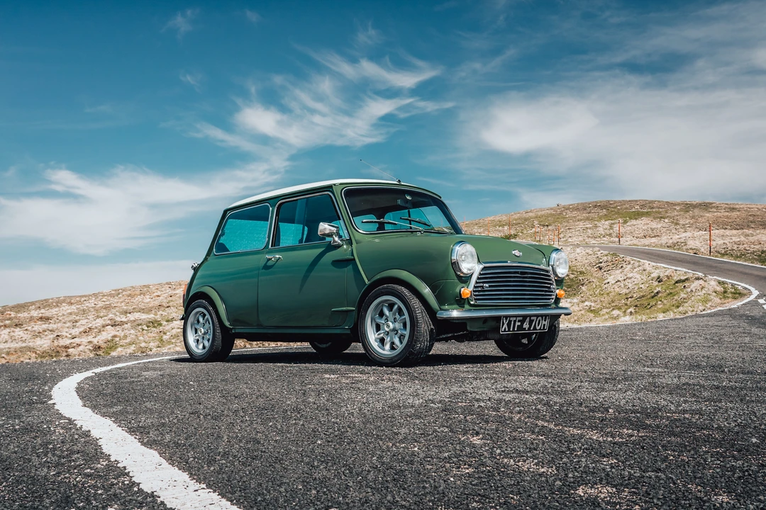 1970 Mini Mini Mark II - Image 12 of 31