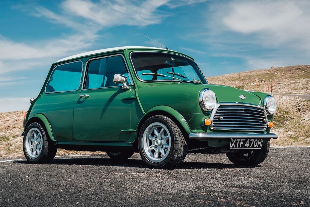 1970 Mini Mini Mark II - Image 8 of 31